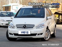 2008 벤츠 마이비 B200 중고차 | 보배드림 사이버매장