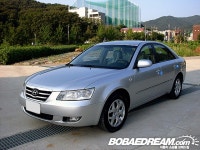 2007 현대 NF쏘나타 N20 럭셔리 고급형 중고차 | 보배드림 사이버매장