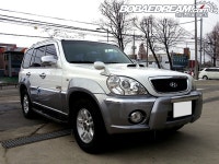 2003 현대 테라칸 2.9 CRDi 디젤 JX290 4WD 중고차 | 보배드림 사이버매장