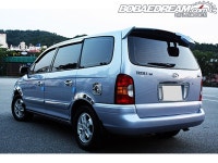 2001 현대 트라제XG 2.0 GLS 디젤 9인승 고급형 중고차 | 보배드림 사이버매장