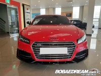 2016 아우디 뉴 TTS 쿠페 2.0 TFSI 콰트로 중고차 | 보배드림 사이버매장