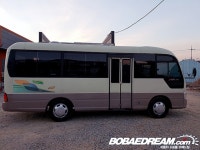 2009 현대 e-카운티 표준형 슈퍼 25인승 중고차 | 보배드림 사이버매장