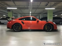 2016 포르쉐 911 GT3 RS 중고차 | 보배드림 사이버매장