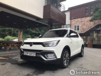 2018 쌍용 티볼리 에어 1.6 디젤 2WD IX 중고차 | 보배드림 사이버매장