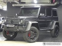 2017 벤츠 G500 4x4² 중고차 | 보배드림 사이버매장