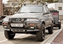 2004 쌍용 무쏘 스포츠 290S 최고급형 중고차 | 보배드림 사이버매장