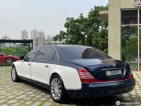 2006 마이바흐 62 5.5 V12 중고차 | 보배드림 사이버매장