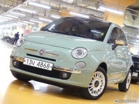 2013 피아트 500 1.4 라운지 중고차 | 보배드림 사이버매장