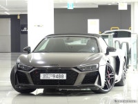 2019 아우디 R8 5.2 V10 퍼포먼스 스파이더 중고차 | 보배드림 사이버매장