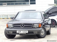 1991 벤츠 560 SEC 중고차 | 보배드림 사이버매장 1991 벤츠 560 SEC  중고차 | 보배드림 사이버매장