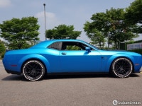 2018 닷지 챌린저 6.2 SRT 헬켓 와이드바디 중고차 | 보배드림 사이버매장