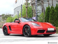 2018 포르쉐 718 박스터 S 2.5 중고차 | 보배드림 사이버매장