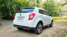 2015 KG모빌리티 뉴 코란도 C 2.0 디젤 2WD CVT 고급형 중고차 | 보배드림 사이버매장