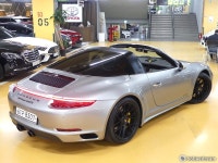 2018 포르쉐 911 타르가 4 GTS 중고차 | 보배드림 사이버매장
