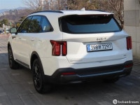 2024 기아 더 뉴 쏘렌토 하이브리드 1.6 HEV 2WD 그래비티 중고차 | 보배드림 중고차