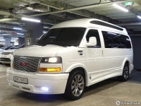2022 GMC 사바나밴 6.6 중고차 | 보배드림 사이버매장