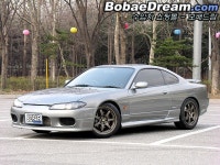 2001 닛산 실비아 S15 SPEC-R 중고차 | 보배드림 사이버매장