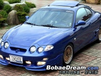 1999 현대 티뷰론터뷸런스 1.8 DOHC 중고차 | 보배드림 사이버매장