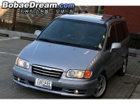 2001 현대 트라제XG 2.0 GLS 디젤 9인승 최고급형 중고차 | 보배드림 사이버매장