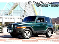 2001 쌍용 뉴코란도 230SL CT 기본형 중고차 | 보배드림 사이버매장