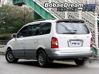 2002 현대 트라제XG 2.0 GLS 디젤 7인승 기본형 중고차 | 보배드림 사이버매장