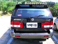 2000 쌍용 뉴 무쏘 디젤 230SL 중고차 | 보배드림 사이버매장