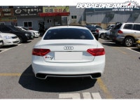 2013 아우디 RS5 4.2 FSI 콰트로 중고차 | 보배드림 사이버매장