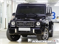 2013 벤츠 G350 블루텍 중고차 | 보배드림 사이버매장