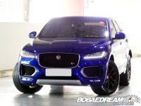 2017 재규어 F페이스 30d 퍼스트 에디션 AWD 중고차 | 보배드림 사이버매장