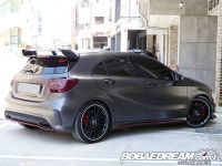 2015 벤츠 뉴 A45 AMG 4매틱 중고차 | 보배드림 사이버매장