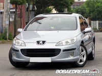 2006 푸조 407 세단 2.0 HDi 중고차 | 보배드림 사이버매장