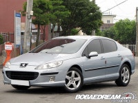 2006 푸조 407 세단 2.0 HDi 중고차 | 보배드림 사이버매장
