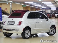 2015 피아트 500 C 1.4 중고차 | 보배드림 사이버매장