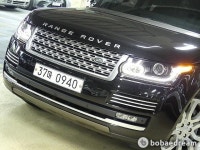 2016 랜드로버 뉴 레인지로버 4.4 SDV8 오토바이오그래피 중고차 | 보배드림 사이버매장