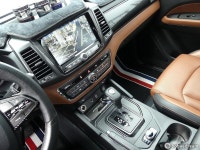 2020 쌍용 렉스턴 스포츠 2.2 디젤 4WD 노블레스 중고차 | 보배드림 사이버매장