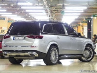 2021 벤츠 마이바흐 GLS 600 4매틱 중고차 | 보배드림 사이버매장