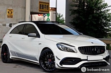 2016 벤츠 A45 AMG 4매틱 중고차 | 보배드림 사이버매장