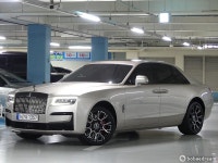 2023 롤스로이스 고스트 6.7 V12 블랙 배지 중고차 | 보배드림 사이버매장