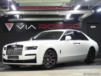 2022 롤스로이스 고스트 6.7 V12 블랙 배지 중고차 | 보배드림 사이버매장