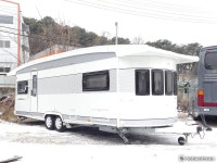 2017 하비 랜드하우스 770 CL 캠핑 트레일러 중고차 | 보배드림 사이버매장