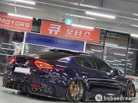 2020 기아 스팅어 3.3 터보 AWD GT 중고차 | 보배드림 사이버매장