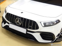 2021 벤츠 A45 AMG 4매틱+ 해치백 중고차 | 보배드림 사이버매장