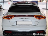 2020 기아 스팅어 3.3 터보 AWD GT 중고차 | 보배드림 사이버매장