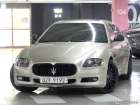 2011 마세라티 콰트로포르테 4.7 V8 스포츠 GT S 어워즈 에디션 중고차 | 보배드림 사이버매장
