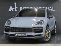 2022 포르쉐 카이엔 4.0 터보 GT 쿠페 중고차 | 보배드림 중고차