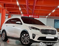 2018 기아 더 뉴 쏘렌토 2.2 디젤 4WD 노블레스 스페셜 중고차 | 보배드림 사이버매장