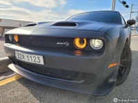 2019 닷지 챌린저 6.2 SRT 헬켓 와이드바디 중고차 | 보배드림 사이버매장