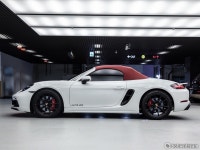 2024 포르쉐 718 박스터 4.0 GTS 중고차 | 보배드림 사이버매장