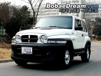 2002 쌍용 뉴코란도 230SL 디젤 중고차 | 보배드림 사이버매장