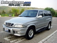 1999 쌍용 뉴 무쏘 디젤 290SR 중고차 | 보배드림 사이버매장